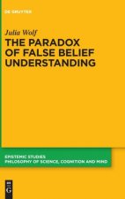 Paradox of False Belief Understanding