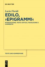Edilo, >Epigrammi
