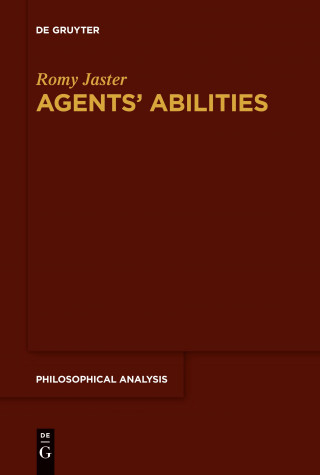 Agents' Abilities