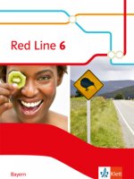 Red Line 6. Schulbuch (Hardcover) Klasse 10. Ausgabe Bayern