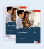 Linie 1 Beruf B2 - Media Bundle. Kurs- und Übungsbuch mit Audios/Videos inclusive Lzenzcode