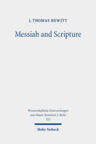 Messiah and Scripture