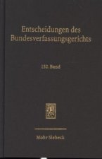 Entscheidungen des Bundesverfassungsgerichts (BVerfGE)