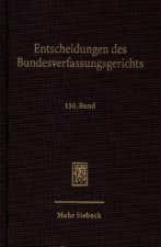 Entscheidungen des Bundesverfassungsgerichts (BVerfGE)
