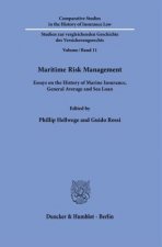 Maritime Risk Management: Essays on the History of Marine Insurance, General Average and Sea Loan