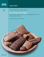 Das Archiv Des Idadda: Die Keilschrifttexte Aus Den Deutsch-Syrischen Ausgrabungen 2001-2003 Im Konigspalast Von Qatna