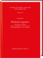 Silk Road Linguistics: The Birth of Yiddish and the Multiethnic Jewish Peoples on the Silk Roads, 9-13th Centuries. the Indispensable Role of