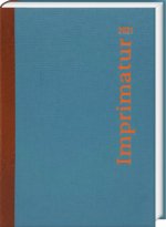 Imprimatur 27 (2021): Ein Jahrbuch Fur Bucherfreunde