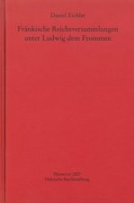 Frankische Reichsversammlungen Unter Ludwig Dem Frommen