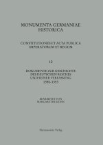 Constitutiones Et ACTA Publica Imperatorum Et Regum (1350-1353)