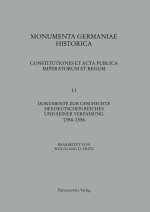 Constitutiones Et ACTA Publica Imperatorum Et Regum (1354-1356)