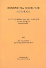 Die Falschen Investiturprivilegien