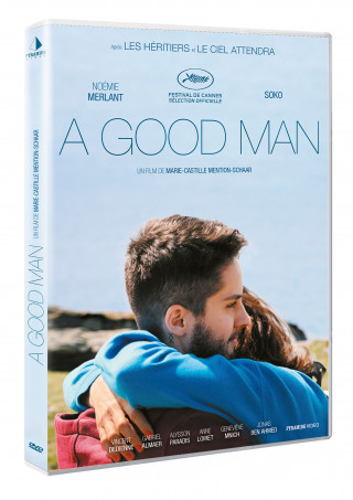 A GOOD MAN - DVD