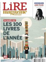 Lire Magazine Littéraire n°503 - Les 100 livres de l'année - Nov Dec 2021