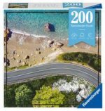 Ravensburger Puzzle - Beachroad - 200 Teile Puzzle Moment