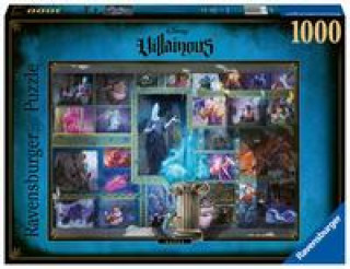 RV Puzzle 16519 - Villainous: Hades - 1000 Teile Disney Puzzle für Erwachsene und Kinder ab 14 Jahren