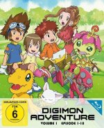 Digimon Adventure - Staffel 1.1 (Ep. 1-18)