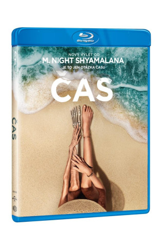 Čas Blu-ray