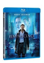 Reminiscence Blu-ray
