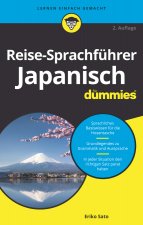 Reise-Sprachfuhrer Japanisch fur Dummies 2e