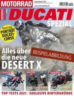 Motorrad Ducati Spezial