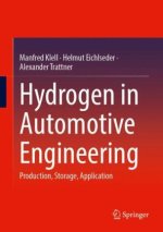 Hydrogen in Automotive Engineering: Production, Storage, Application