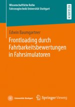 Frontloading Durch Fahrbarkeitsbewertungen in Fahrsimulatoren
