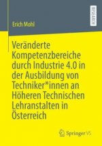 Veranderte Kompetenzbereiche Durch Industrie 4.0 in Der Ausbildung Von Techniker*innen an Hoeheren Technischen Lehranstalten in OEsterreich