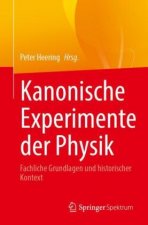 Kanonische Experimente Der Physik