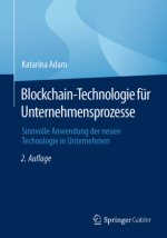 Blockchain-Technologie Fur Unternehmensprozesse