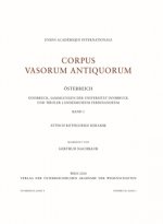 Corpus Vasorum Antiquorum - Osterreich - Innsbruck, Sammlungen Der Universitat Innsbruck Und Tiroler Landesmuseum Ferdinandeum - Band 1: Attisch Rotfi