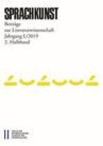 Sprachkunst 50/2019 2. Halbband: Beitrage Zur Literaturwissenschaft
