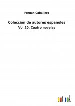 Coleccion de autores espanoles