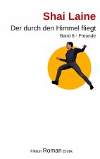durch den Himmel fliegt