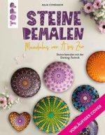 Mandalas von A bis Zen. Kreative Designs mit der Dotting-Technik