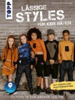 Lässige Styles für Kids nähen