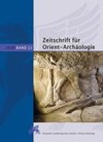 Zeitschrift Fur Orient-Archaologie