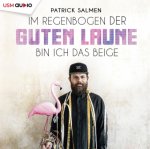 Im Regenbogen der guten Laune bin ich das Beige
