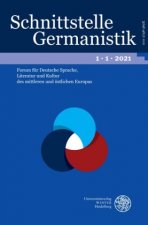 Schnittstelle Germanistik, Bd 1.1 (2021): Literaturlandschaften Der Region