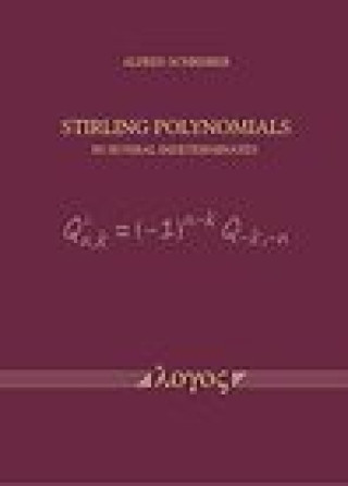 Stirling Polynomials in Several Indeterminates