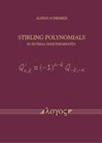 Stirling Polynomials in Several Indeterminates