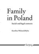 Family in Poland: Social and Legal Contexts