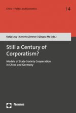 Still a Century of Corporatism?: Models of State-Society Cooperation in China and Germany