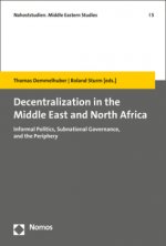 Decentralization in the Middle East and North Africa: Informal Politics, Subnational Governance, and the Periphery