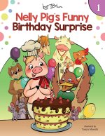 Nelly Pigs Funny Birthday Surprise