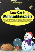 Low Carb Weihnachtsrezepte