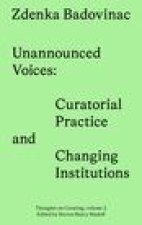 Unannounced Voices of Change: Situated Curatorial and Institutional Practices