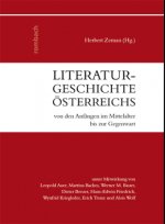 Literaturgeschichte Osterreichs Von Den Anfangen Im Mittelalter Bis Zur Gegenwart