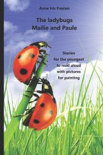 The ladybugs Mailie and Paule: Stories for the youngest to read aloud and with pictures to paint