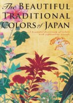 Beautiful Traditional Colors of Japan